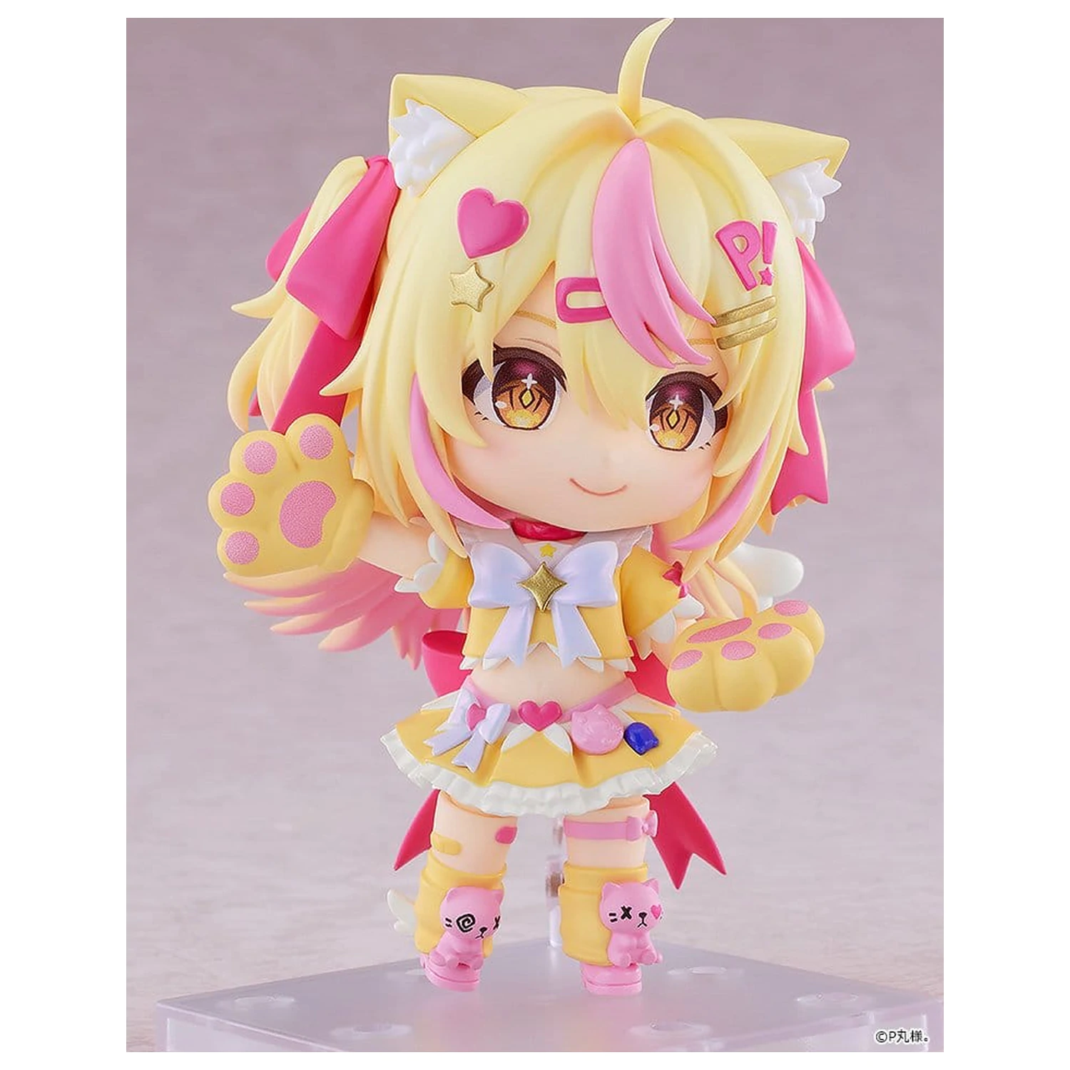 Figurina de actiune Nendoroid Pmarusama 10 cm poza produsului