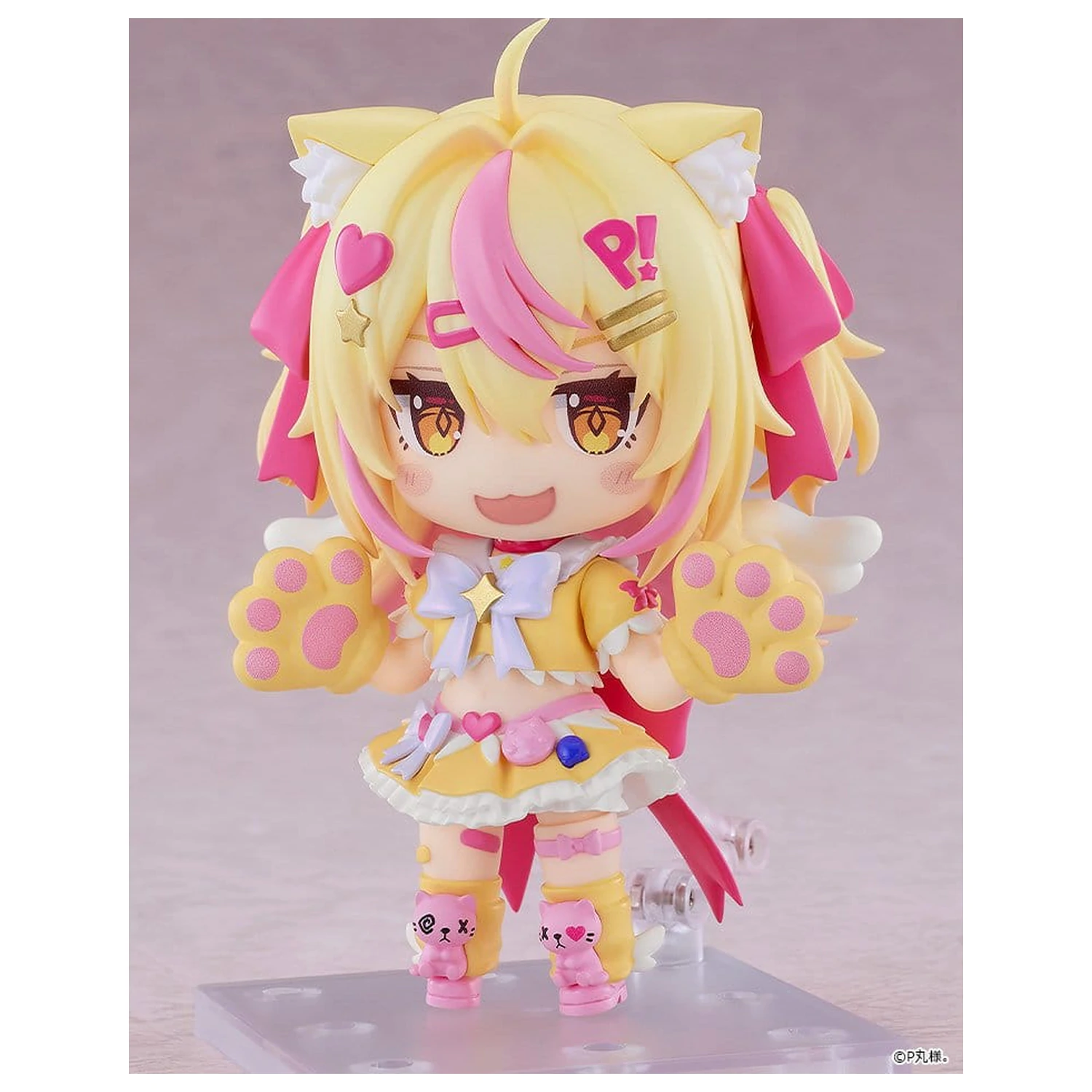 Figurina de actiune Nendoroid Pmarusama 10 cm poza produsului