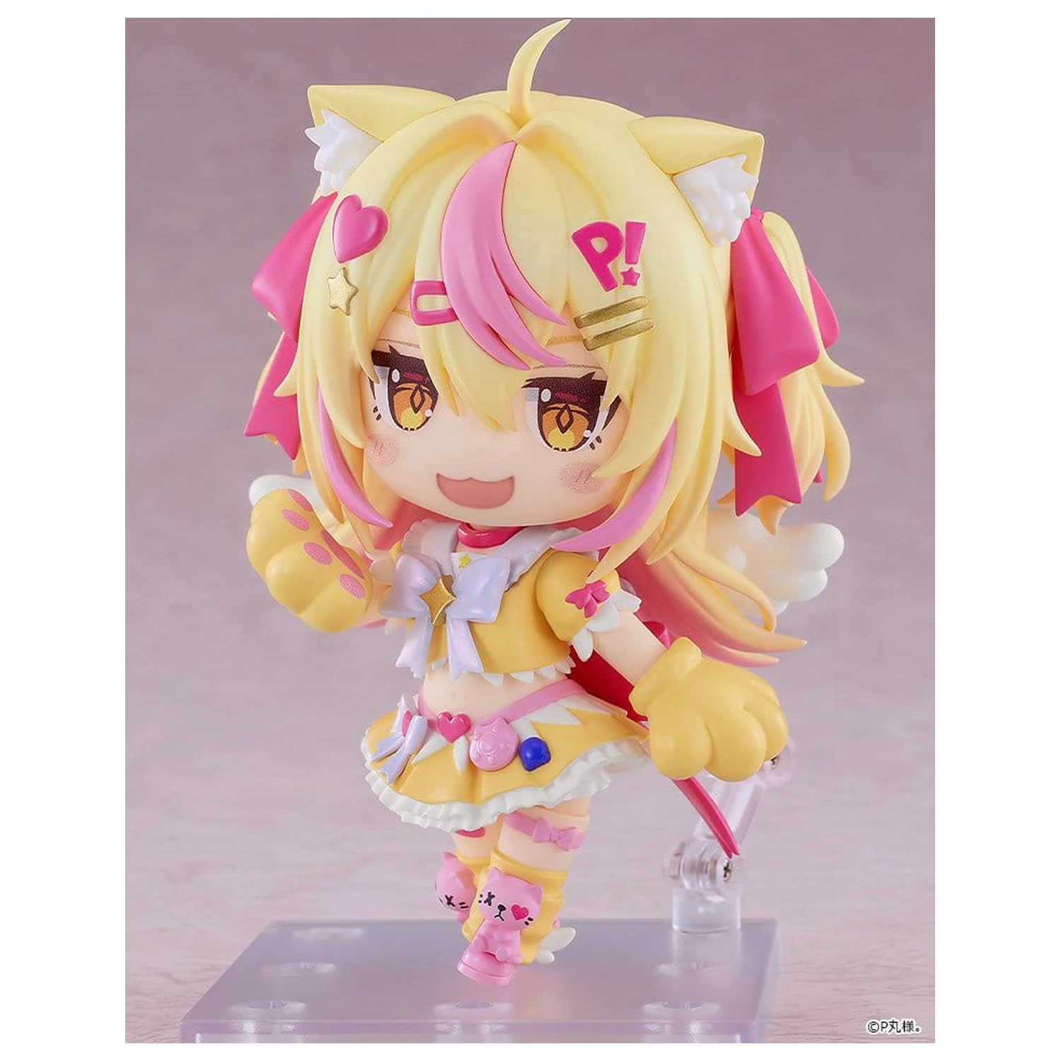 Figurina de actiune Nendoroid Pmarusama 10 cm poza produsului