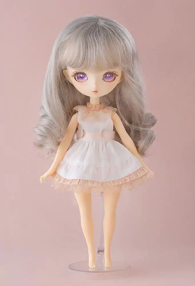 Nendoroid Doll Nendoroid More Păr Perucă pentru Păpușă (O Bucle/Gri Cenușiu) poza produsului