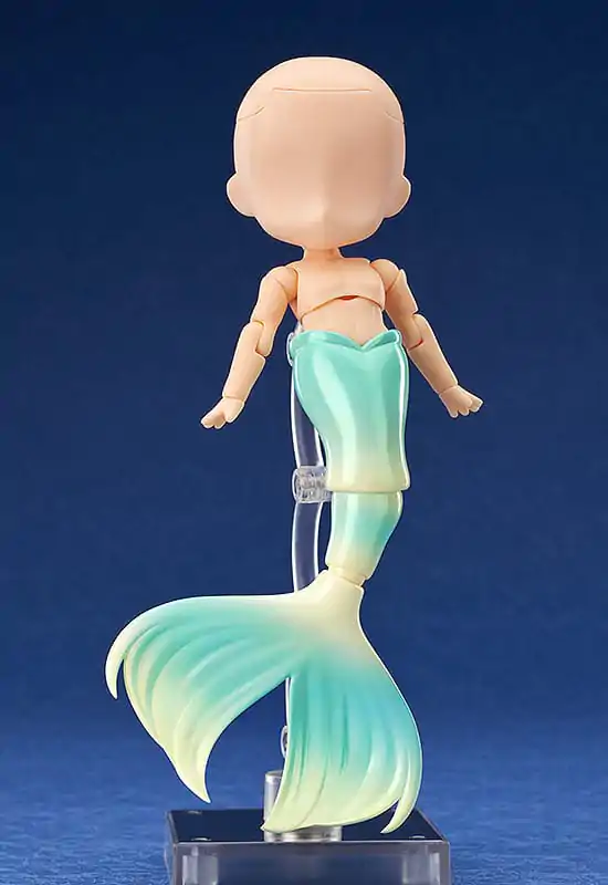Piese Nendoroid Doll pentru figurine Nendoroid Doll Set Sirena (Fluorit Verde) poza produsului