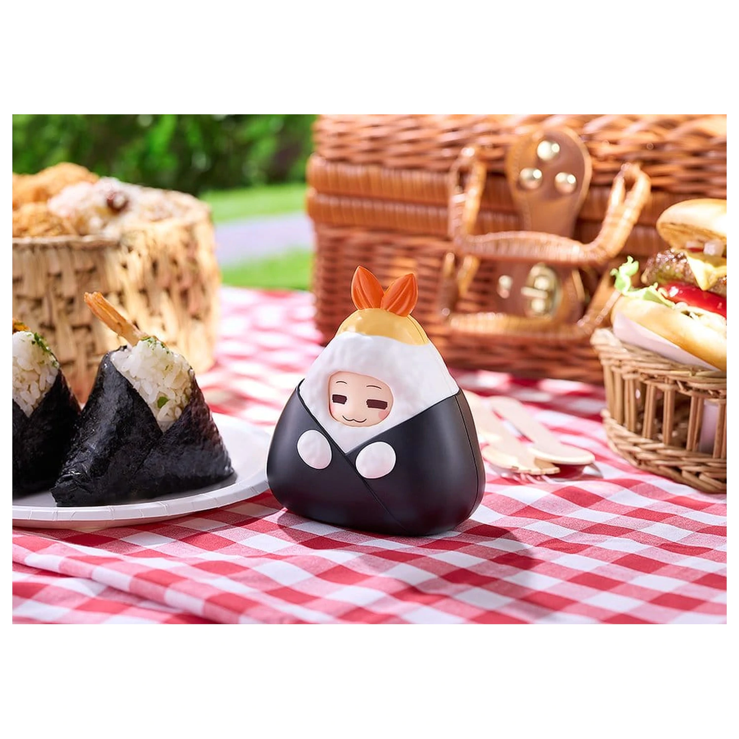 Nendoroid More Set accesorii figurine de actiune Carcasa piese fata Kigurumi (Tenmusu) poza produsului