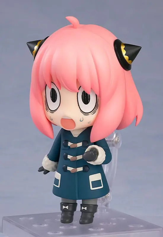 Nendoroid More piese decorative pentru figurine Nendoroid Face Swap Anya Forger poza produsului