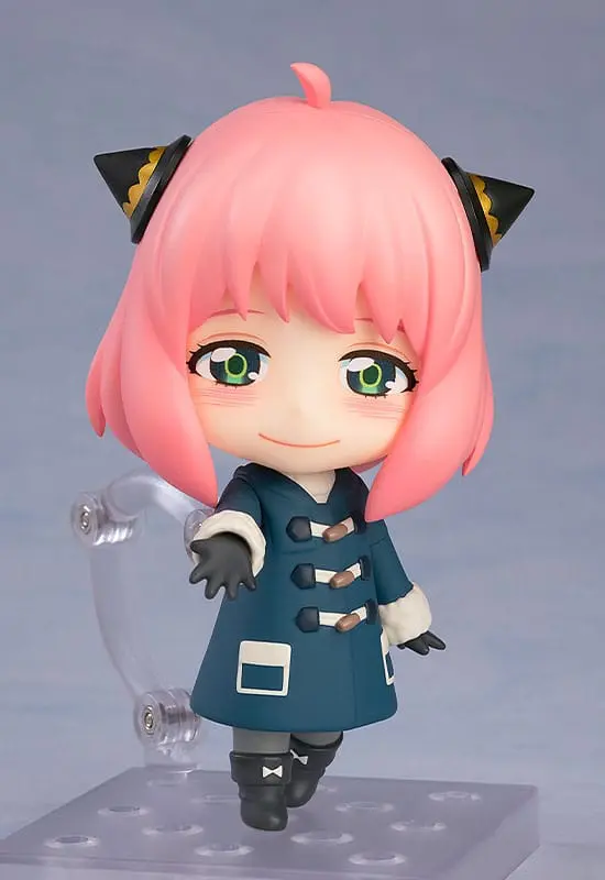 Nendoroid More piese decorative pentru figurine Nendoroid Face Swap Anya Forger poza produsului