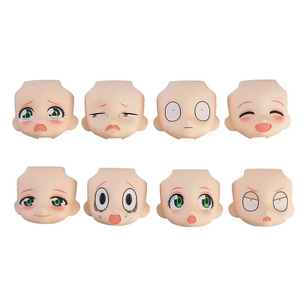 Nendoroid More piese decorative pentru figurine Nendoroid Face Swap Anya Forger poza produsului