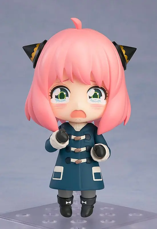 Nendoroid More piese decorative pentru figurine Nendoroid Face Swap Anya Forger poza produsului