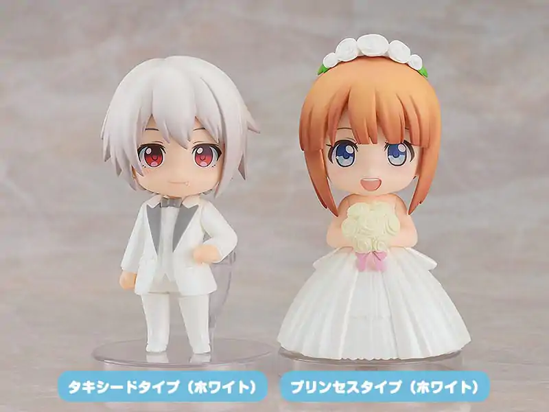 Nendoroid More Accesorii Rochie de Mireasă 02 poza produsului