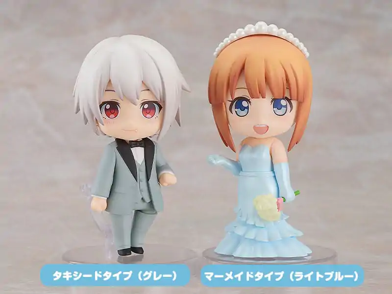 Nendoroid More Accesorii Rochie de Mireasă 02 poza produsului