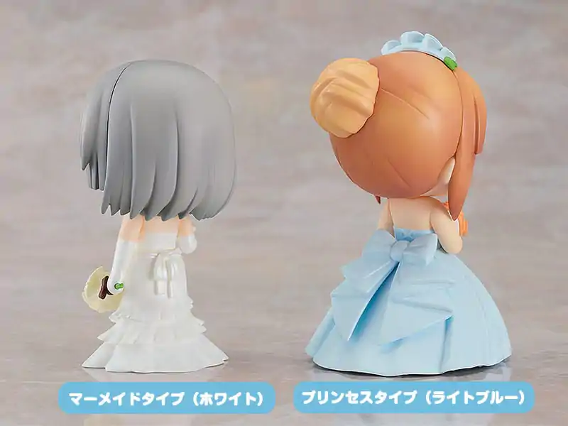 Nendoroid More Accesorii Rochie de Mireasă 02 poza produsului