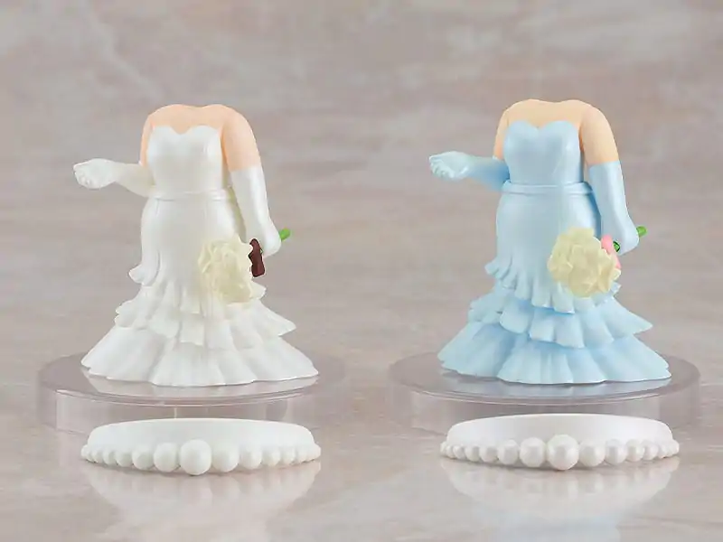 Nendoroid More Accesorii Rochie de Mireasă 02 poza produsului