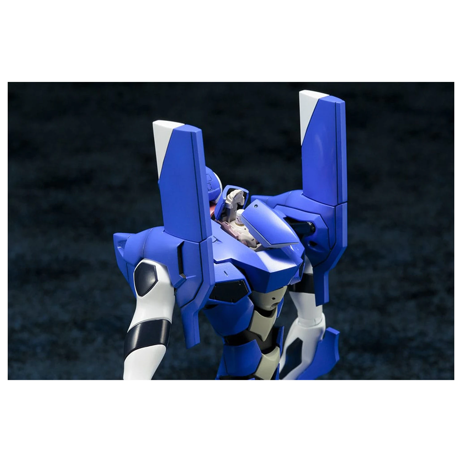 Neon Genesis Evangelion Kit Model din Plastic 1/400 EVA-00 Proto Type TV Ver. 19 cm poza produsului