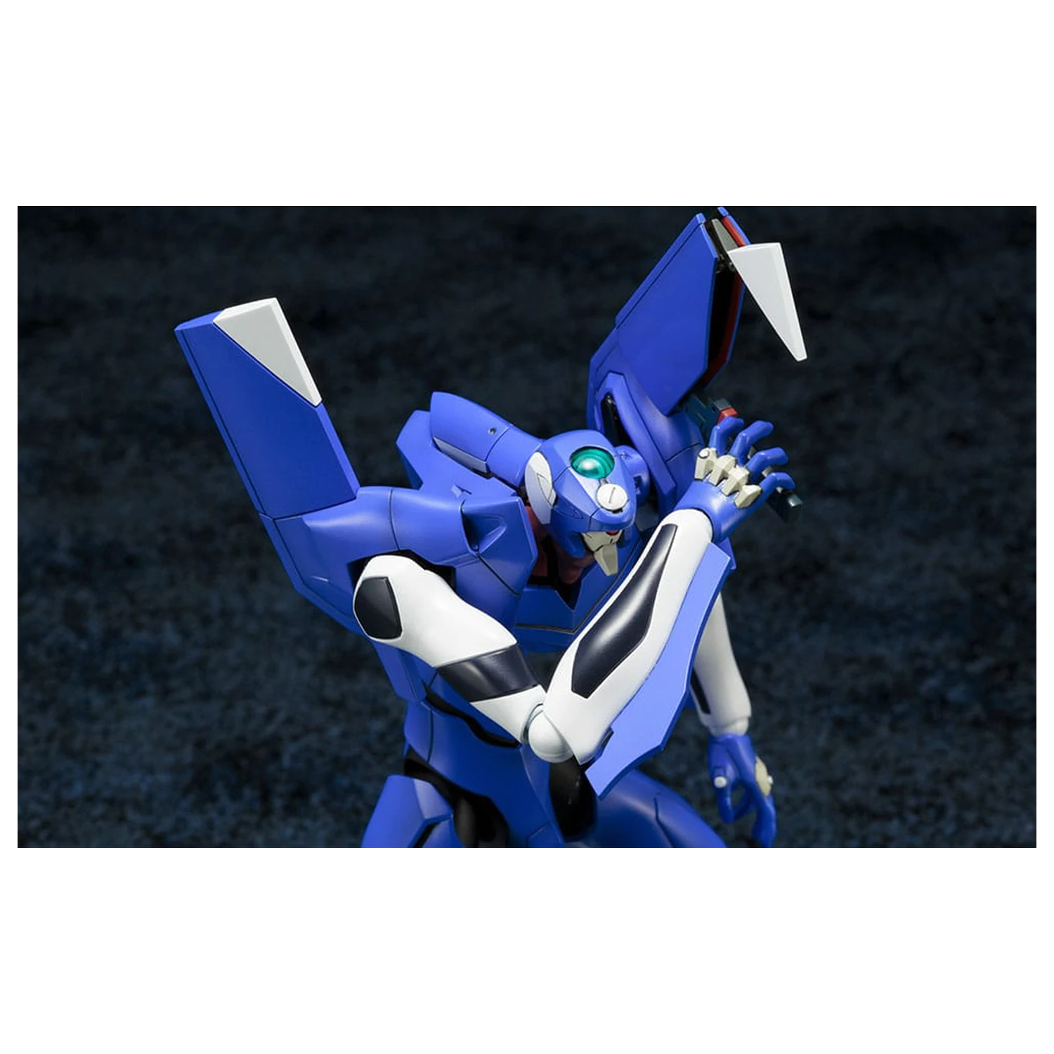 Neon Genesis Evangelion Kit Model din Plastic 1/400 EVA-00 Proto Type TV Ver. 19 cm poza produsului