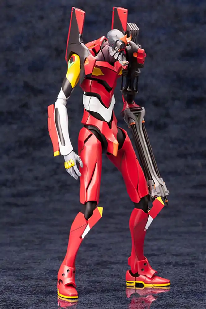 Neon Genesis Evangelion Plastic Model Kit 1/400 Unitatea 02 19 cm poza produsului