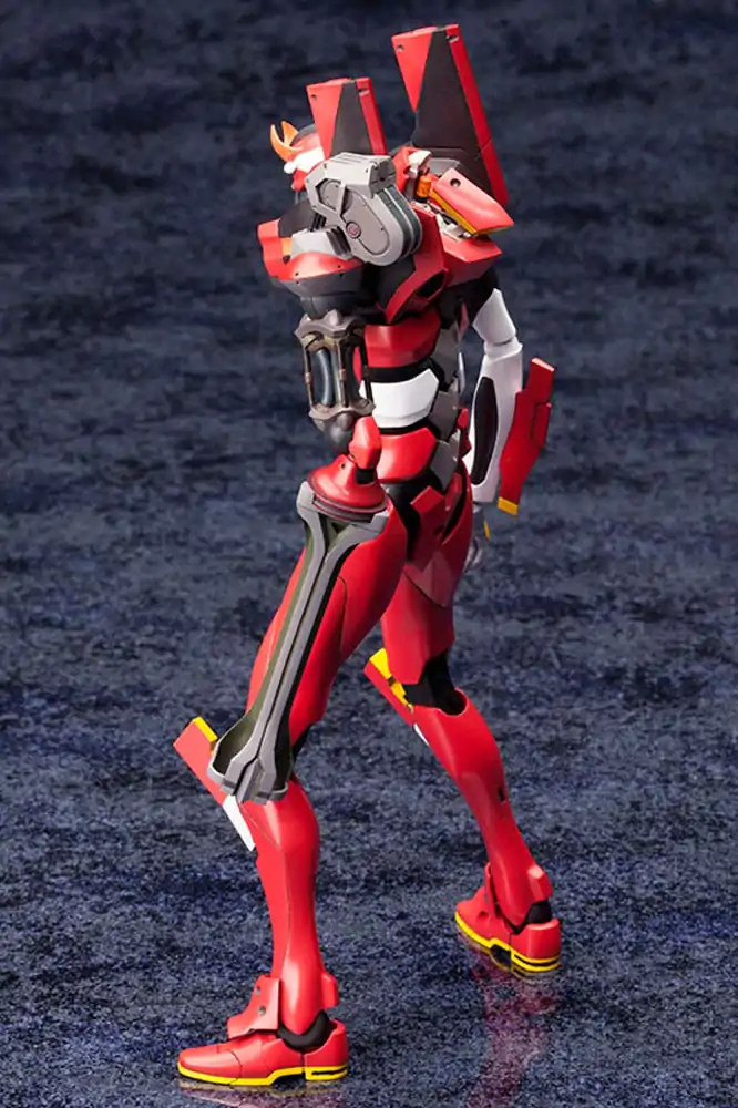 Neon Genesis Evangelion Plastic Model Kit 1/400 Unitatea 02 19 cm poza produsului