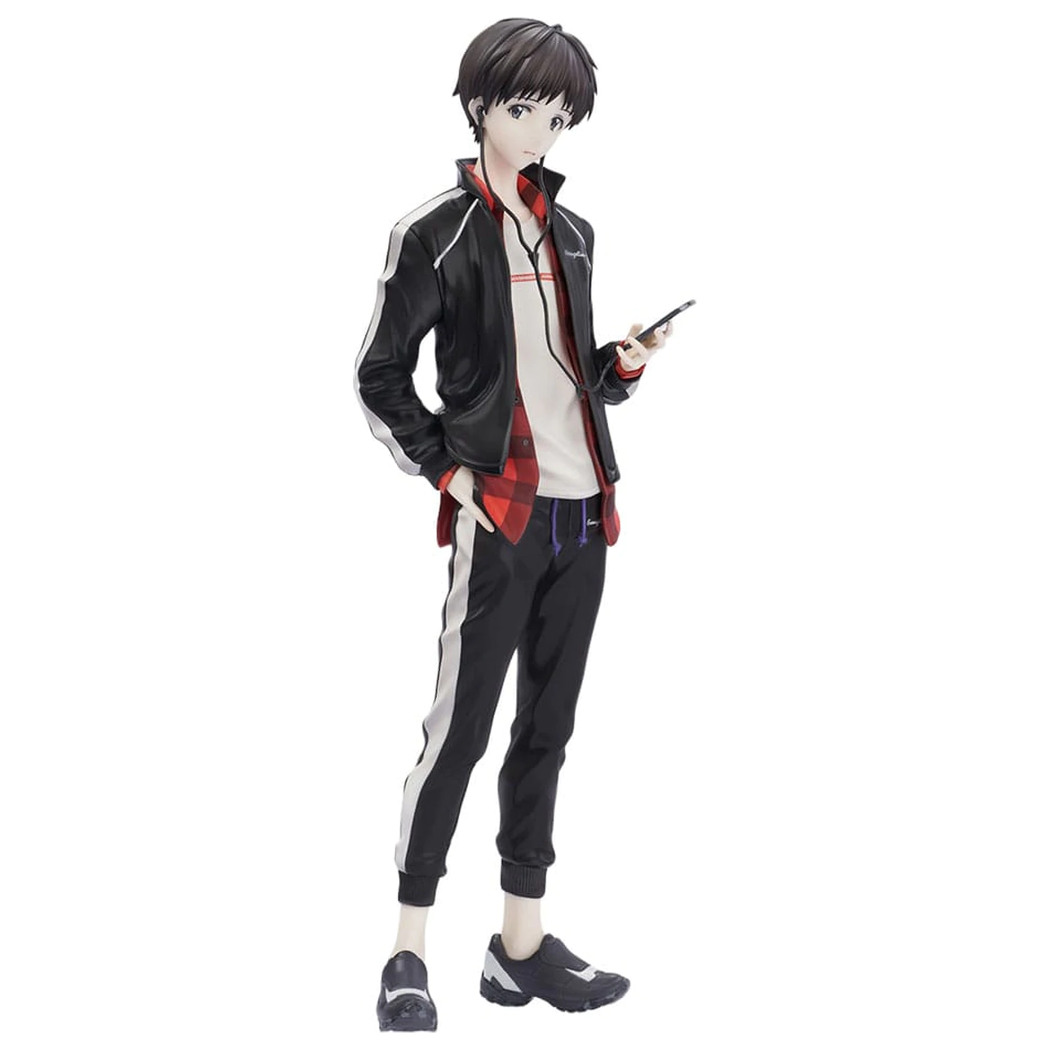 Neon Genesis Evangelion Figurina PVC 1/7 Ikari Shinji Original Color Ver. Radio Eva Part 3 26 cm poza produsului