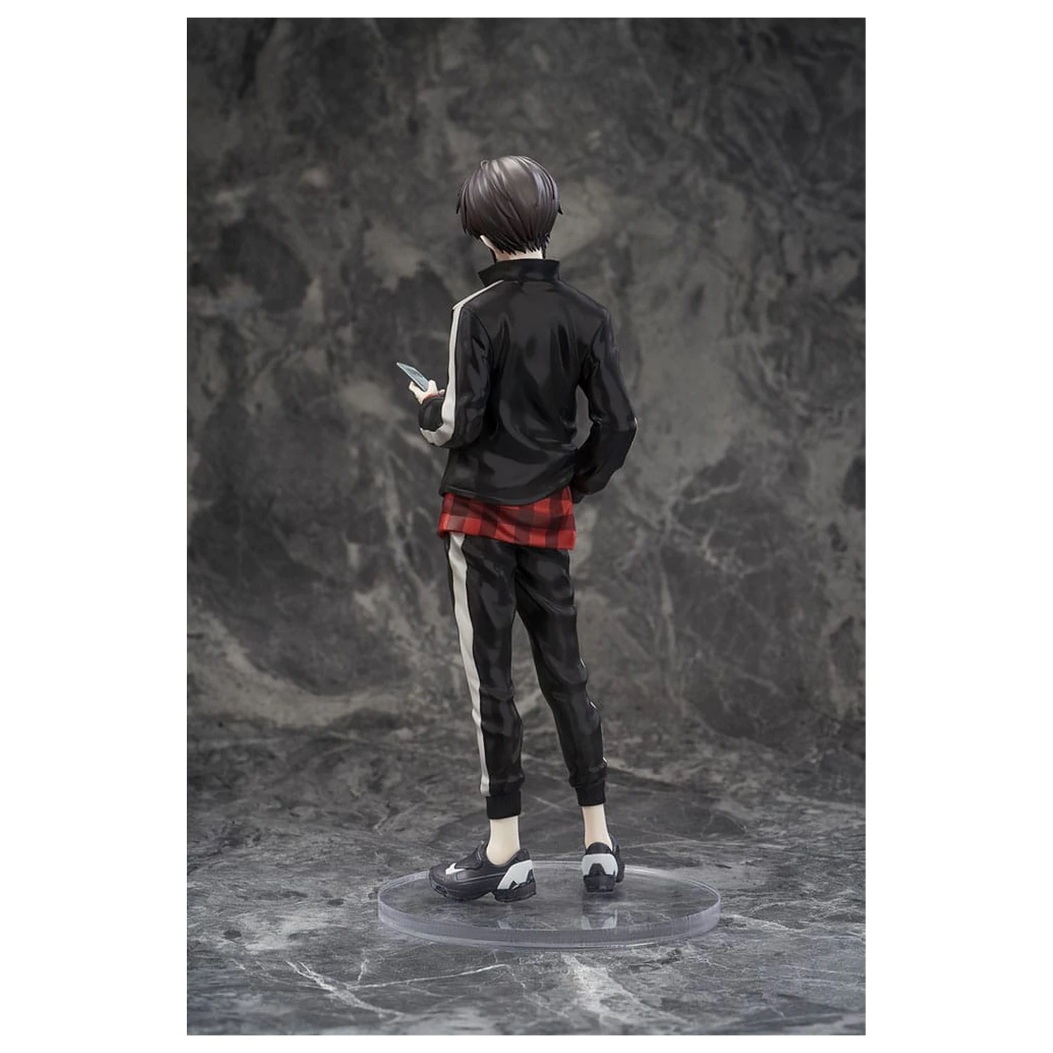 Neon Genesis Evangelion Figurina PVC 1/7 Ikari Shinji Original Color Ver. Radio Eva Part 3 26 cm poza produsului