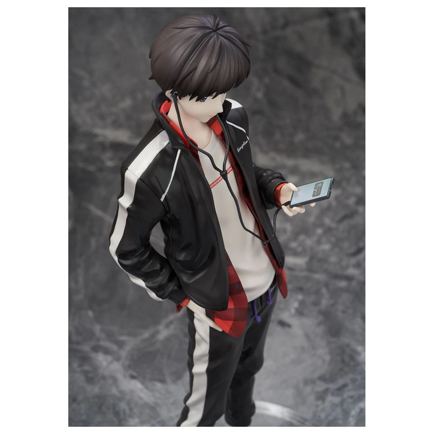 Neon Genesis Evangelion Figurina PVC 1/7 Ikari Shinji Original Color Ver. Radio Eva Part 3 26 cm poza produsului