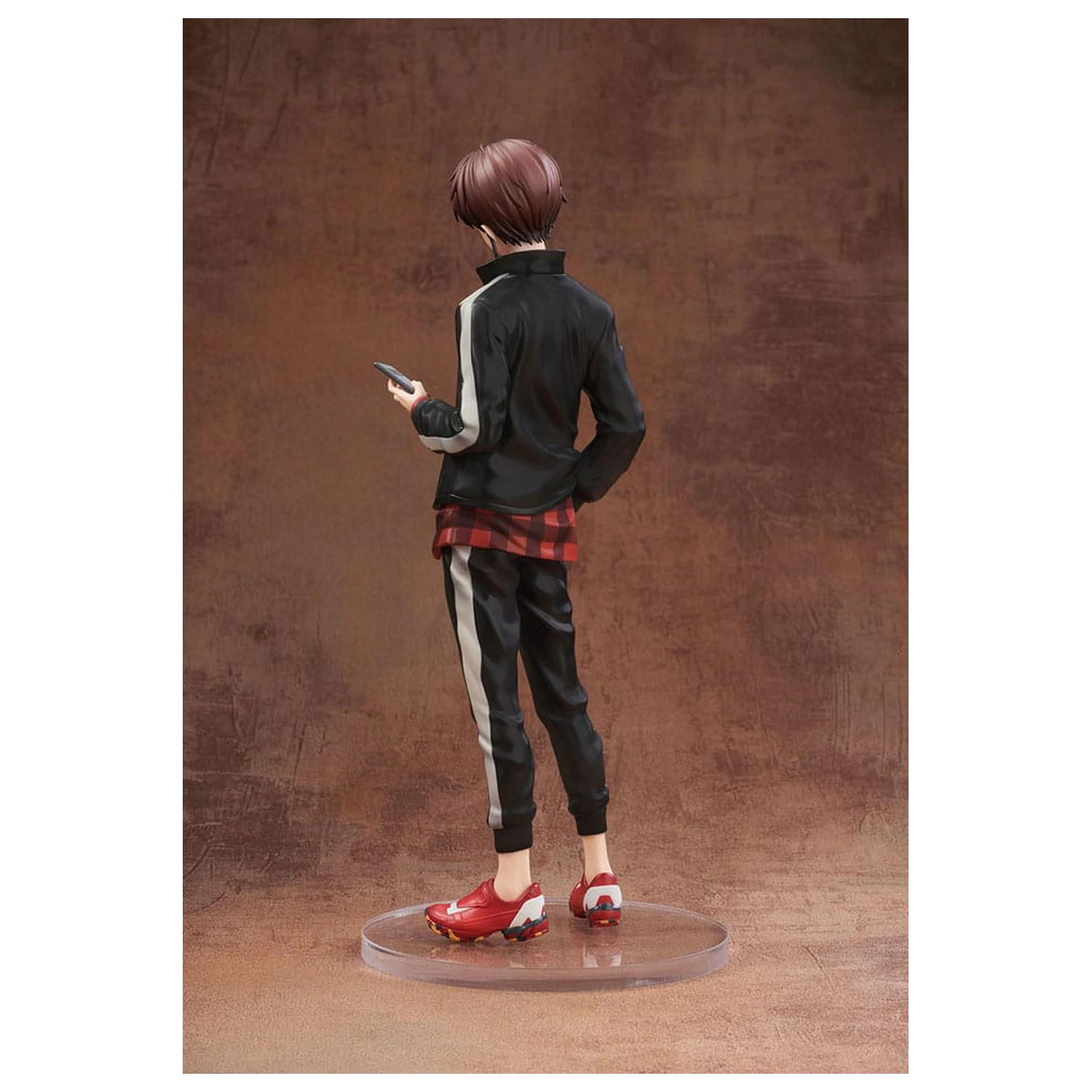 Neon Genesis Evangelion statuie PVC 1/7 Ikari Shinji Radio Eva Part 3 26 cm poza produsului