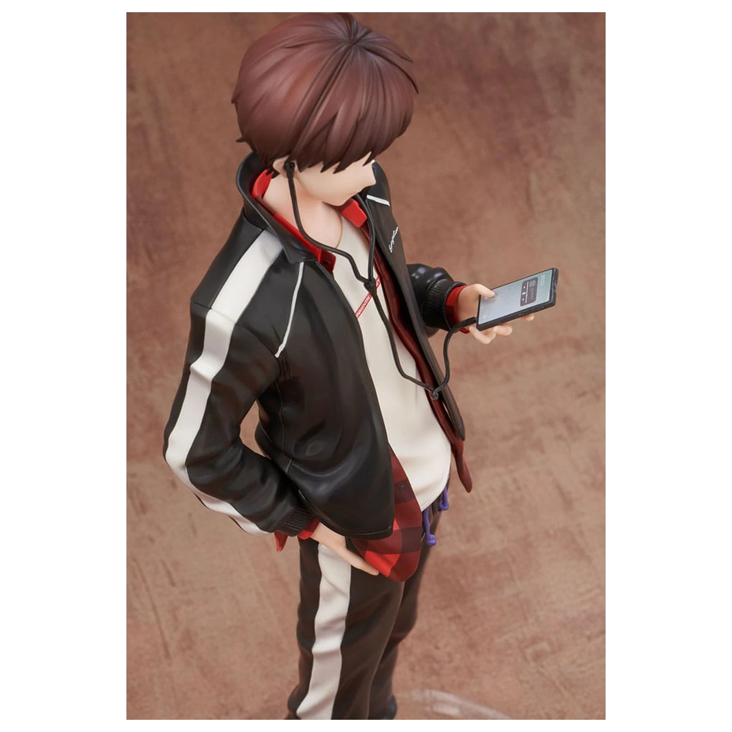 Neon Genesis Evangelion statuie PVC 1/7 Ikari Shinji Radio Eva Part 3 26 cm poza produsului