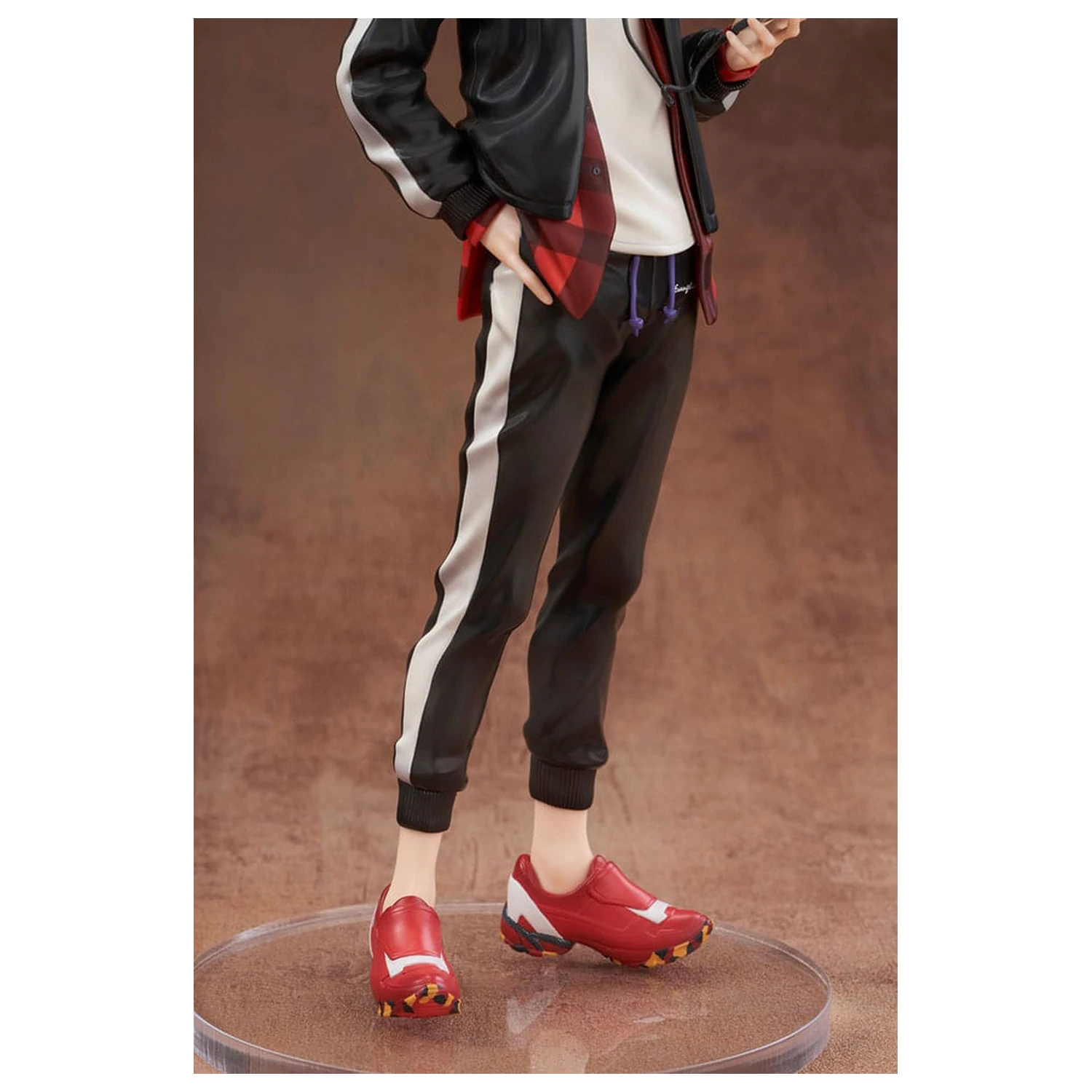 Neon Genesis Evangelion statuie PVC 1/7 Ikari Shinji Radio Eva Part 3 26 cm poza produsului