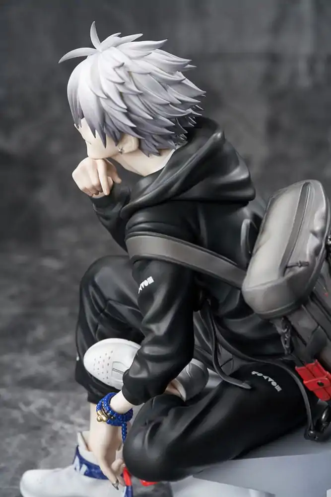 Neon Genesis Evangelion Statueta PVC 1/7 Kaworu Nagisa Original Color Ver. Radio Eva Part 3 18 cm poza produsului