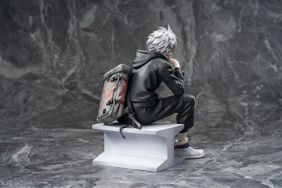Neon Genesis Evangelion Statueta PVC 1/7 Kaworu Nagisa Original Color Ver. Radio Eva Part 3 18 cm poza produsului