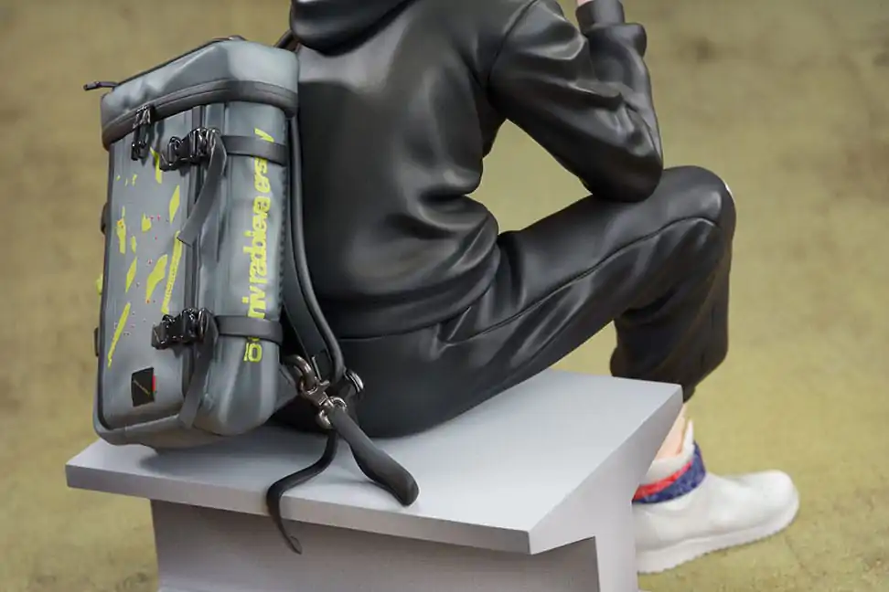 Neon Genesis Evangelion Statueta PVC 1/7 Kaworu Nagisa Radio Eva Part 3 18 cm poza produsului