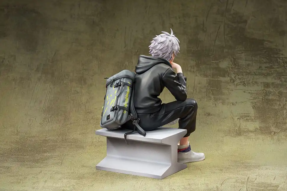 Neon Genesis Evangelion Statueta PVC 1/7 Kaworu Nagisa Radio Eva Part 3 18 cm poza produsului