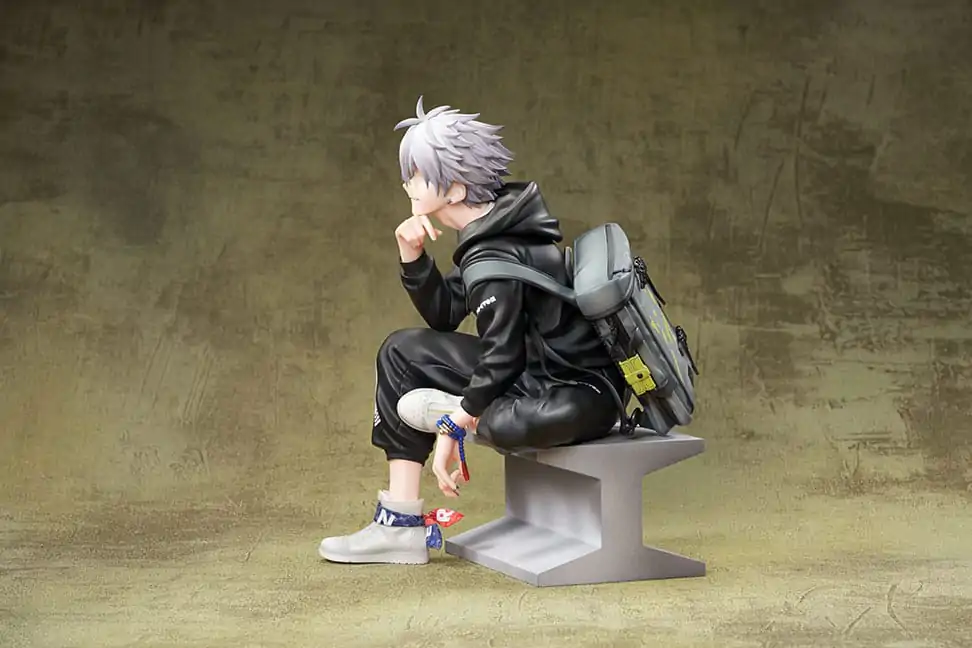 Neon Genesis Evangelion Statueta PVC 1/7 Kaworu Nagisa Radio Eva Part 3 18 cm poza produsului
