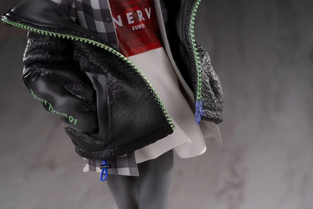 Statuie PVC 1/7 Kaworu Nagisa Ver. Radio Eva Part 2 Original Color 25 cm poza produsului