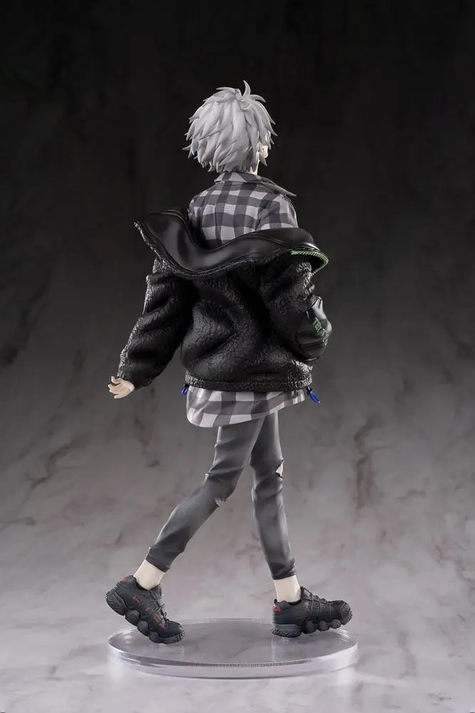 Statuie PVC 1/7 Kaworu Nagisa Ver. Radio Eva Part 2 Original Color 25 cm poza produsului