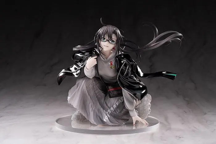 Statuie PVC 1/7 Makinami Mari Illustrious Ver. Radio Eva Part 2 Original Color 16 cm poza produsului