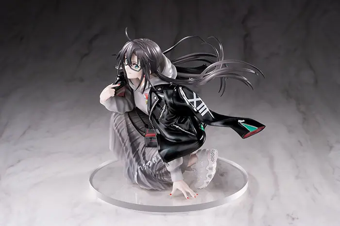 Statuie PVC 1/7 Makinami Mari Illustrious Ver. Radio Eva Part 2 Original Color 16 cm poza produsului