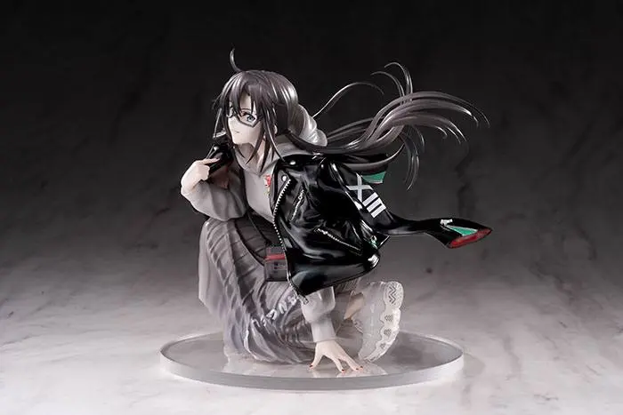 Statuie PVC 1/7 Makinami Mari Illustrious Ver. Radio Eva Part 2 Original Color 16 cm poza produsului