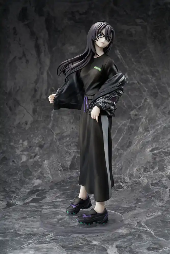 Statuie PVC 1/7 Makinami Mari Illustrious Ver. Radio Eva Part 3 Original Color 26 cm poza produsului