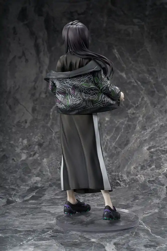 Statuie PVC 1/7 Makinami Mari Illustrious Ver. Radio Eva Part 3 Original Color 26 cm poza produsului