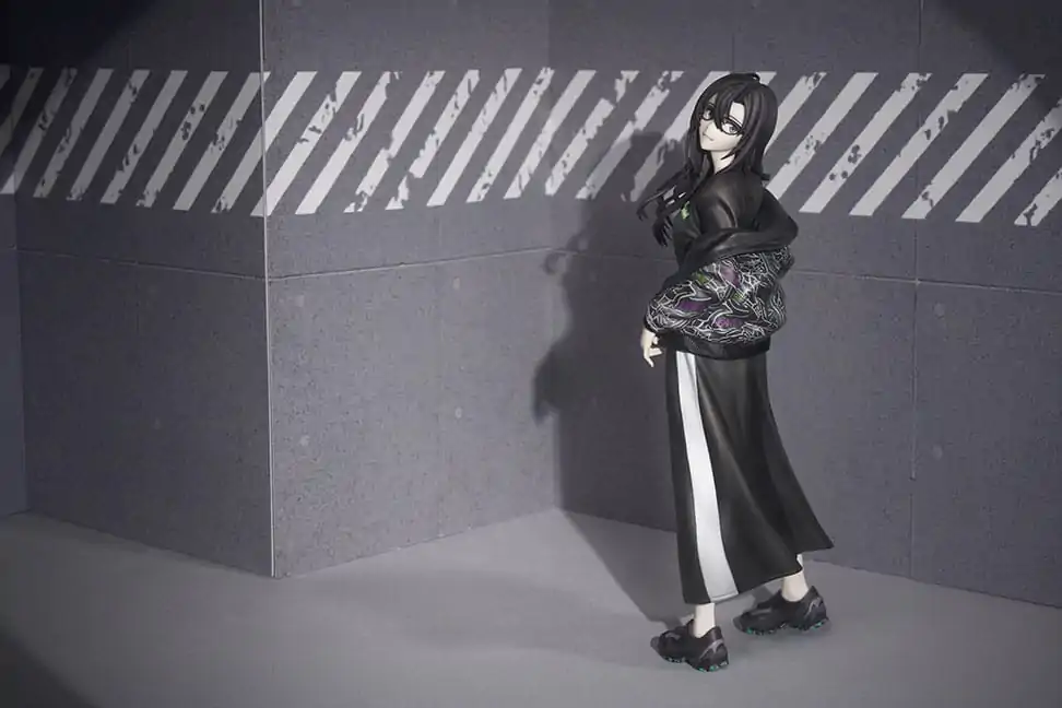 Statuie PVC 1/7 Makinami Mari Illustrious Ver. Radio Eva Part 3 Original Color 26 cm poza produsului