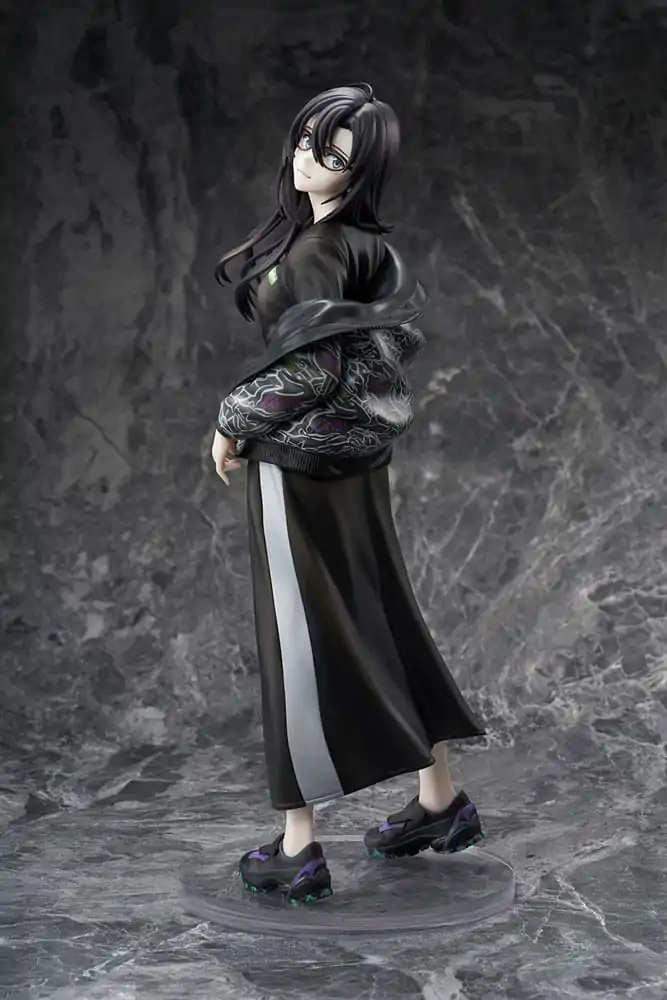 Statuie PVC 1/7 Makinami Mari Illustrious Ver. Radio Eva Part 3 Original Color 26 cm poza produsului