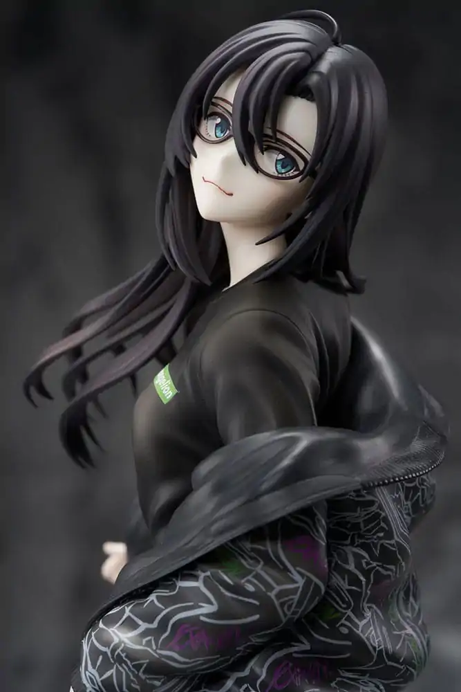 Statuie PVC 1/7 Makinami Mari Illustrious Ver. Radio Eva Part 3 Original Color 26 cm poza produsului