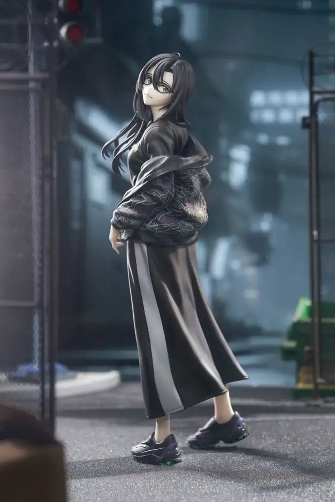 Statuie PVC 1/7 Makinami Mari Illustrious Ver. Radio Eva Part 3 Original Color 26 cm poza produsului