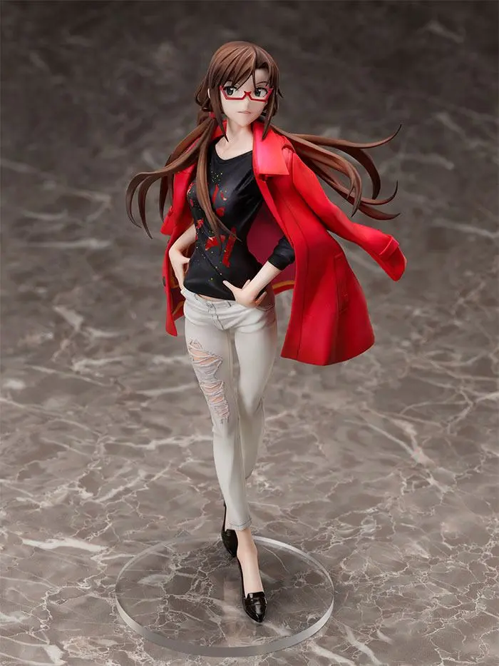 Neon Genesis Evangelion Statuie PVC 1/7 Makinami Mari Illustrious Ver. Radio Eva 26 cm poza produsului