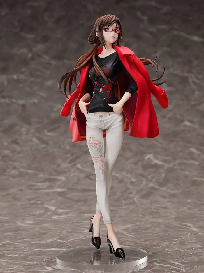 Neon Genesis Evangelion Statuie PVC 1/7 Makinami Mari Illustrious Ver. Radio Eva 26 cm poza produsului