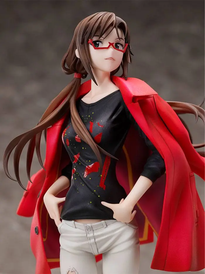 Neon Genesis Evangelion Statuie PVC 1/7 Makinami Mari Illustrious Ver. Radio Eva 26 cm poza produsului