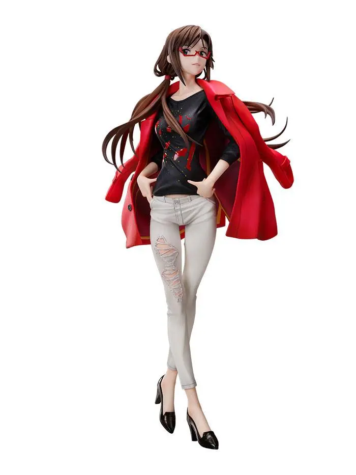 Neon Genesis Evangelion Statuie PVC 1/7 Makinami Mari Illustrious Ver. Radio Eva 26 cm poza produsului