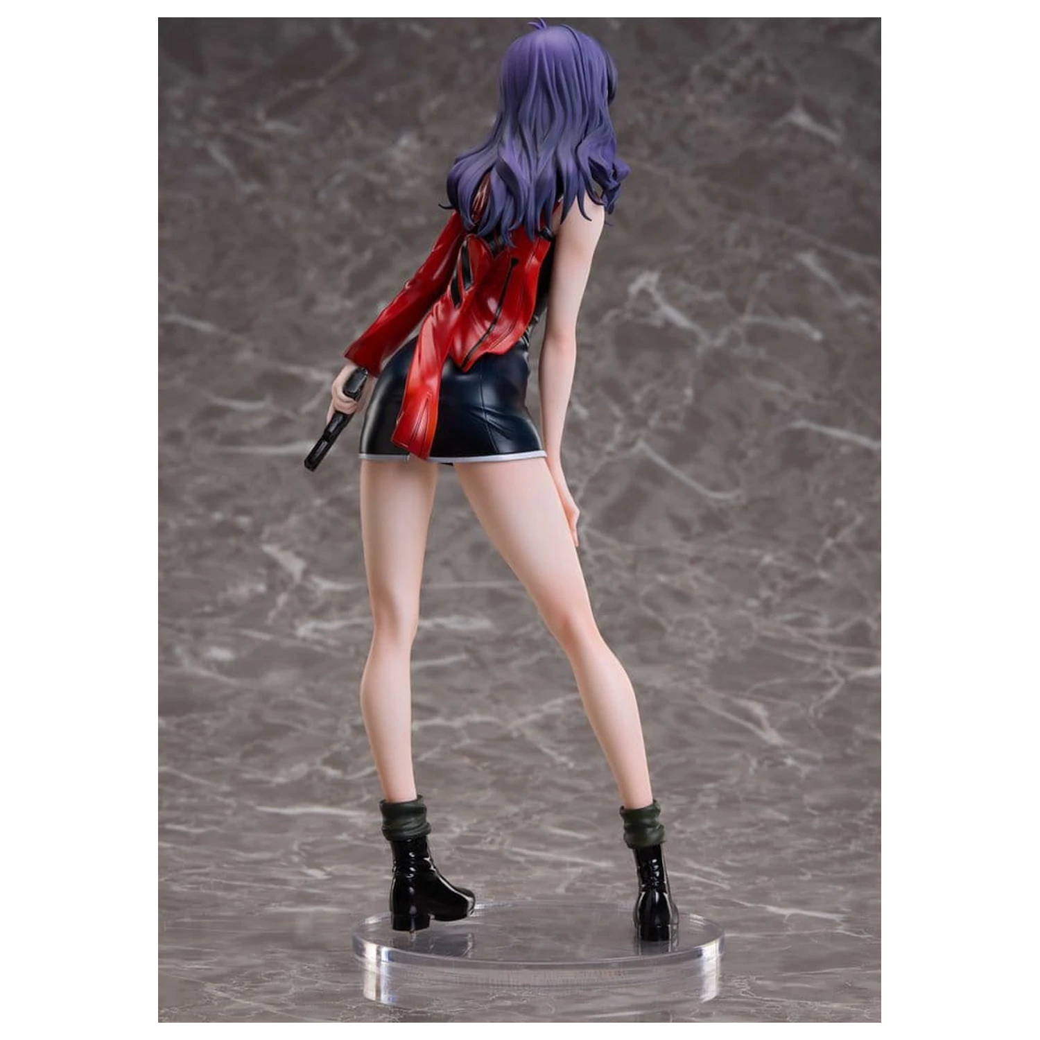 Neon Genesis Evangelion figurina din PVC 1/7 Misato Katsuragi Comics Ver. 26 cm poza produsului
