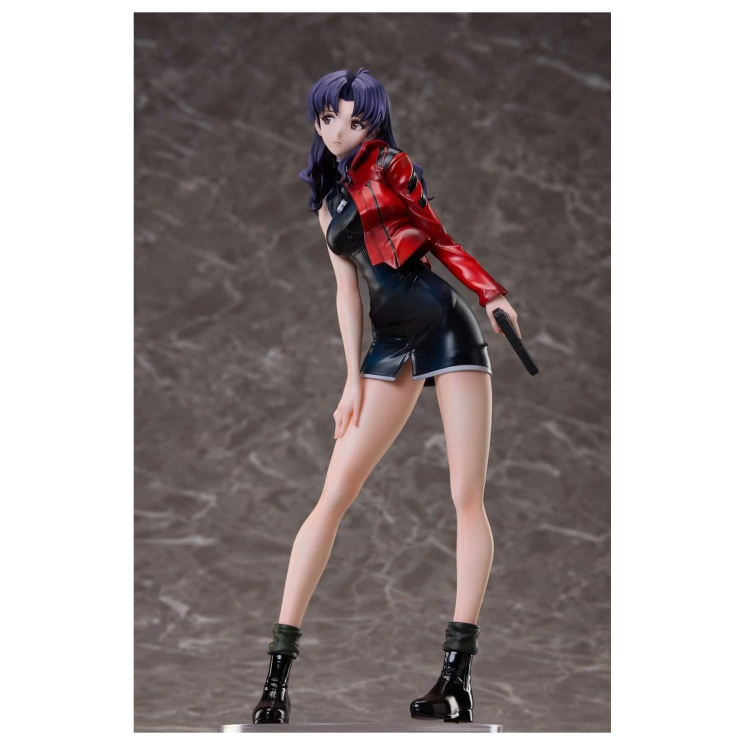 Neon Genesis Evangelion figurina din PVC 1/7 Misato Katsuragi Comics Ver. 26 cm poza produsului