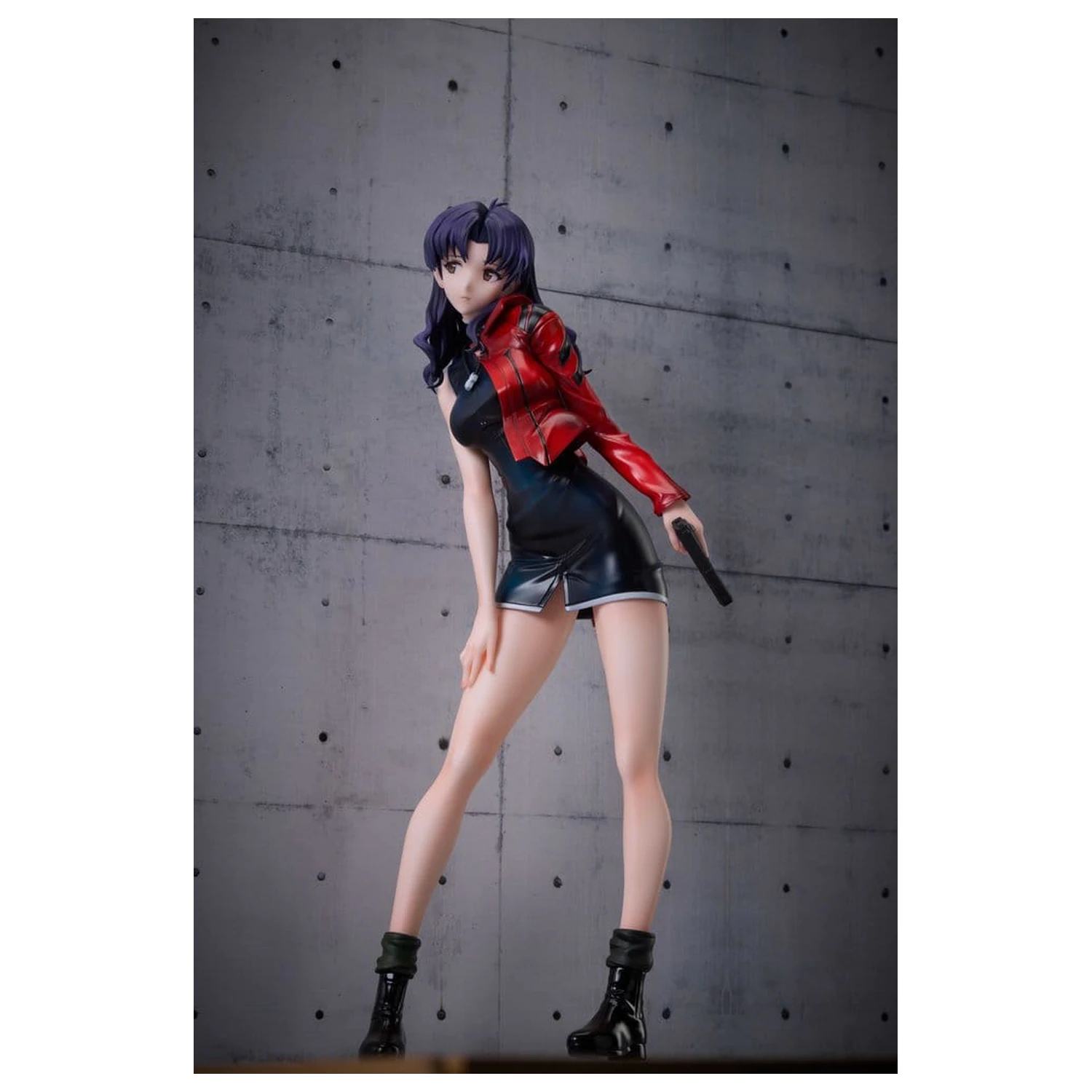 Neon Genesis Evangelion figurina din PVC 1/7 Misato Katsuragi Comics Ver. 26 cm poza produsului