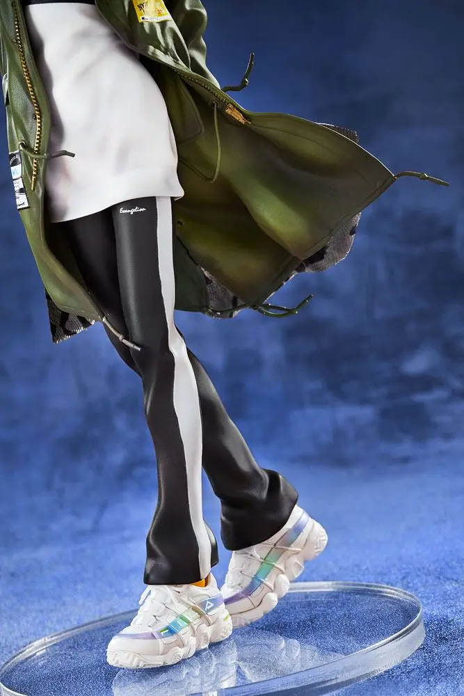 Neon Genesis Evangelion statuie din PVC 1/7 Rei Ayanami Ver. Radio Eva Part 2 25 cm poza produsului
