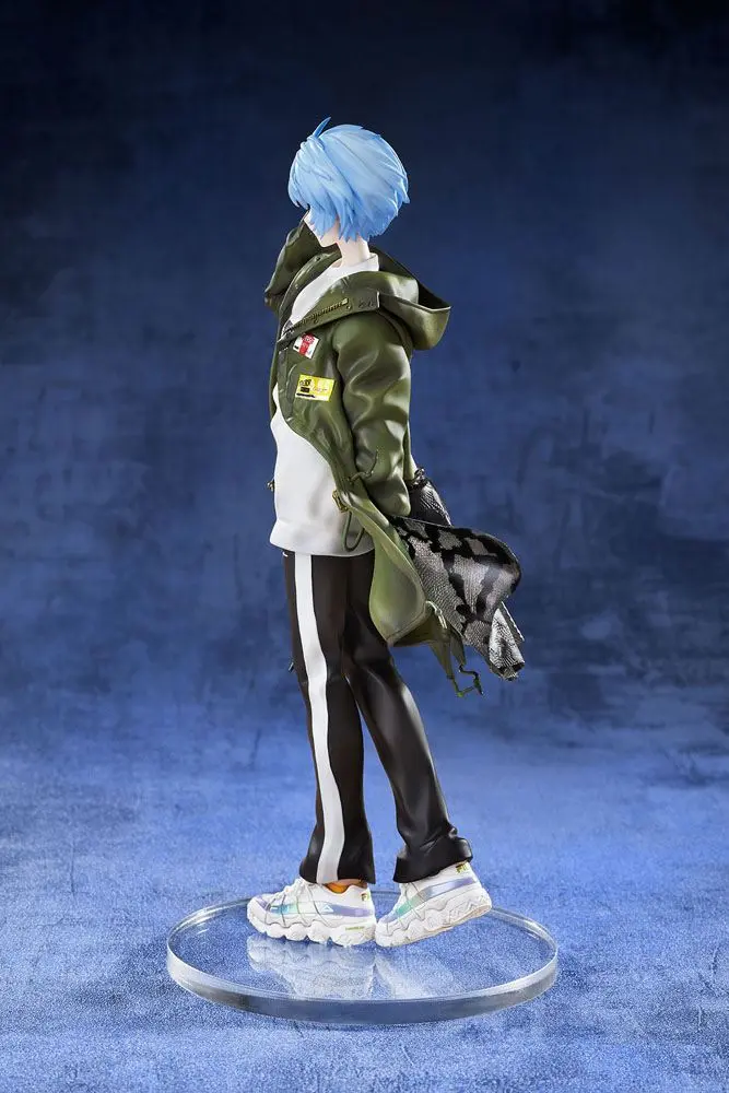 Neon Genesis Evangelion statuie din PVC 1/7 Rei Ayanami Ver. Radio Eva Part 2 25 cm poza produsului
