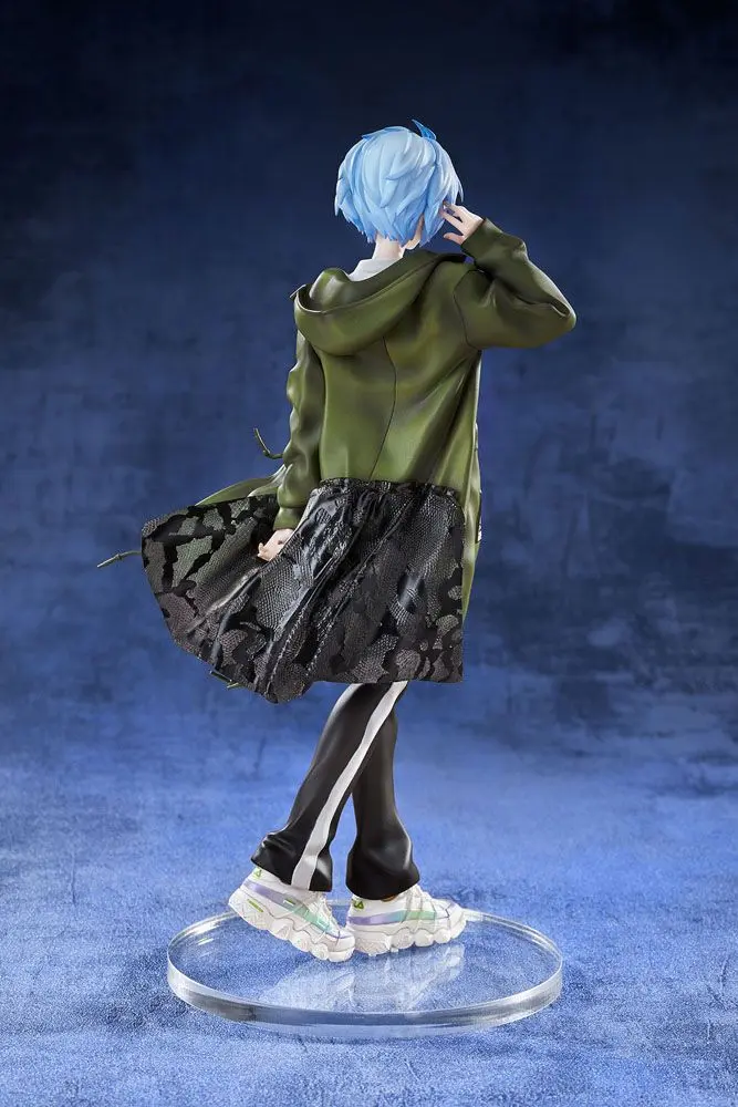 Neon Genesis Evangelion statuie din PVC 1/7 Rei Ayanami Ver. Radio Eva Part 2 25 cm poza produsului